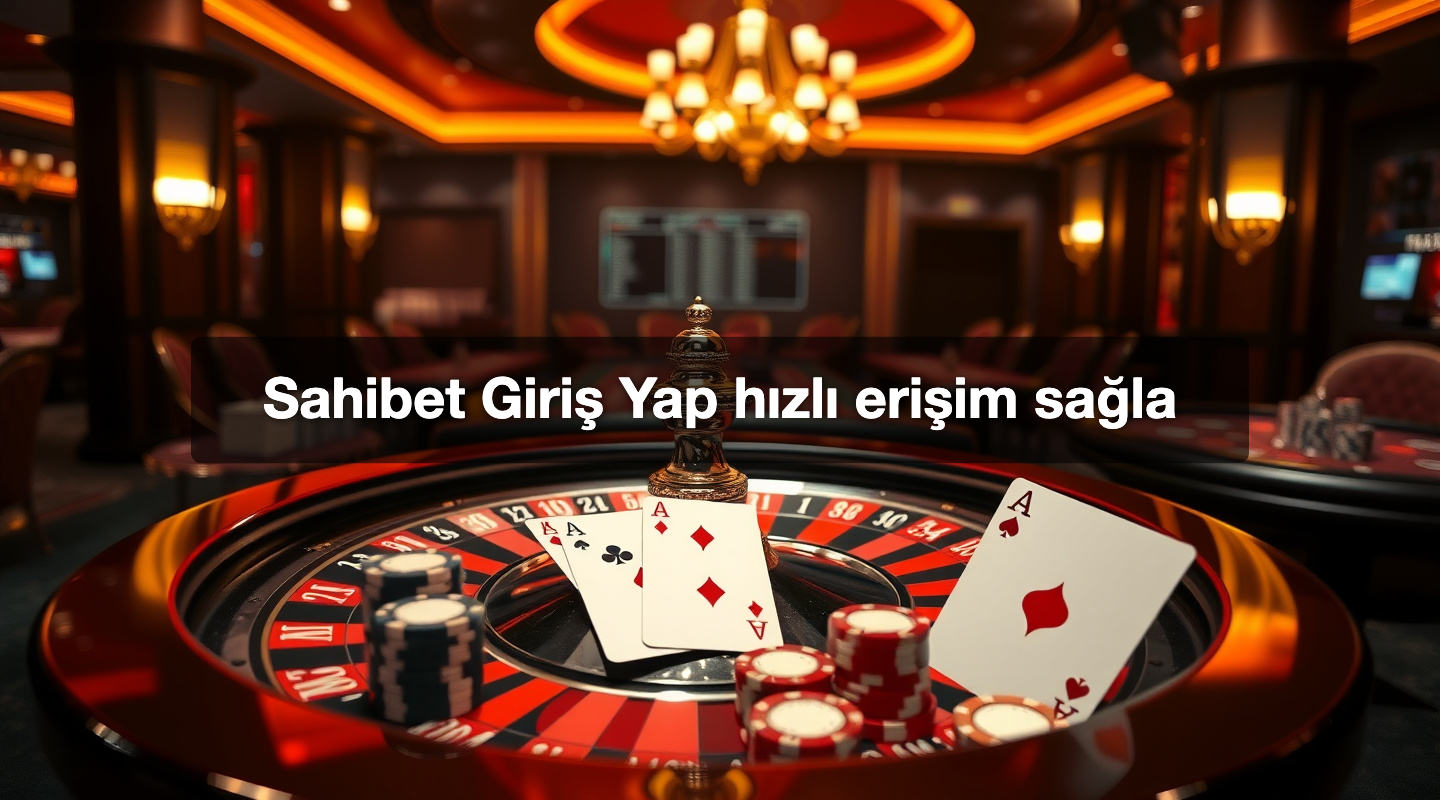 Sahibet Giriş Yap hızlı erişim sağla